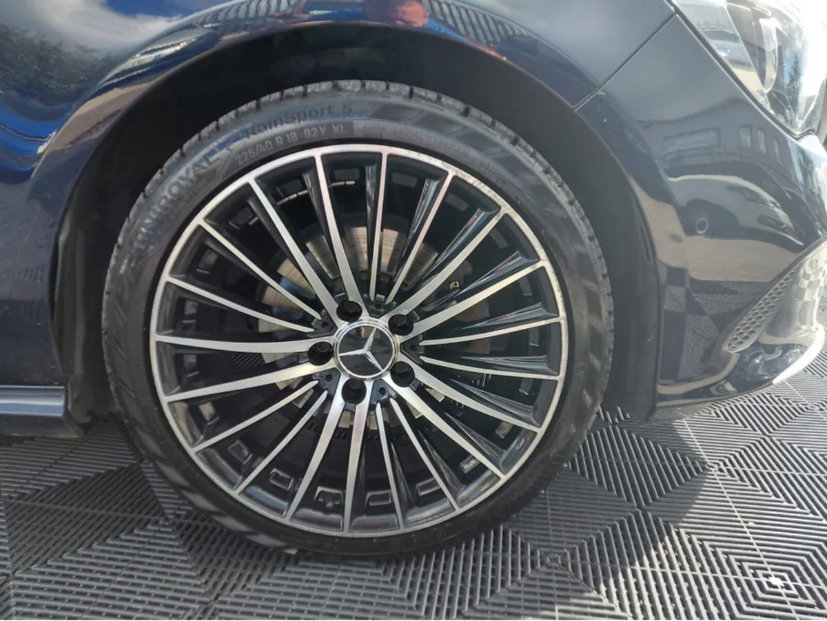 Mercedes-Benz CLA Merc A180 AMG, 1.6 petrol, fully - Image 2