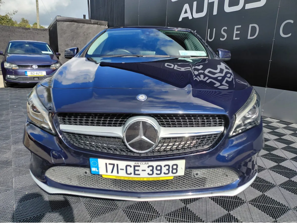 Mercedes-Benz CLA Merc A180 AMG, 1.6 petrol, fully - Image 5