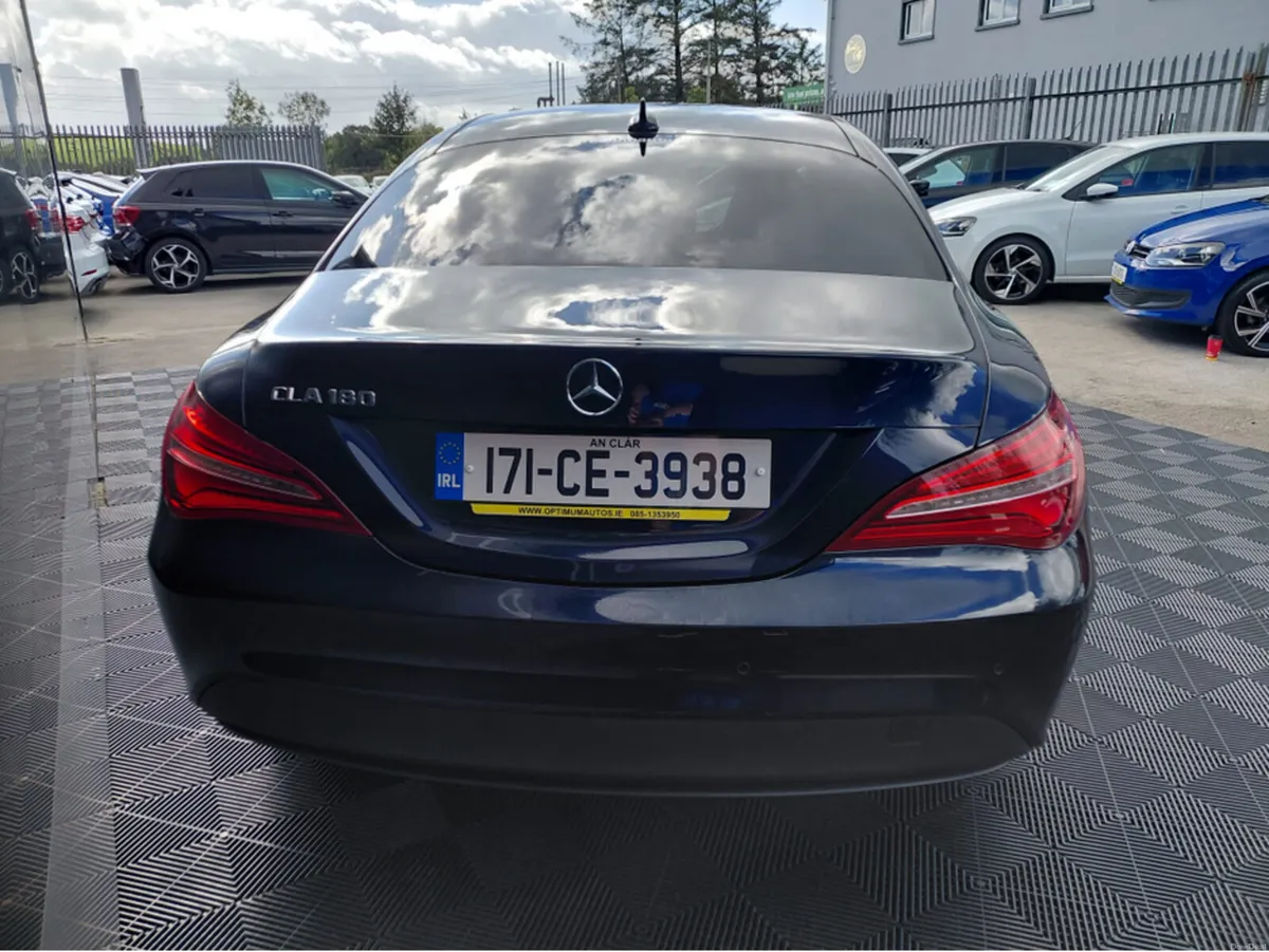 Mercedes-Benz CLA Merc A180 AMG, 1.6 petrol, fully - Image 6