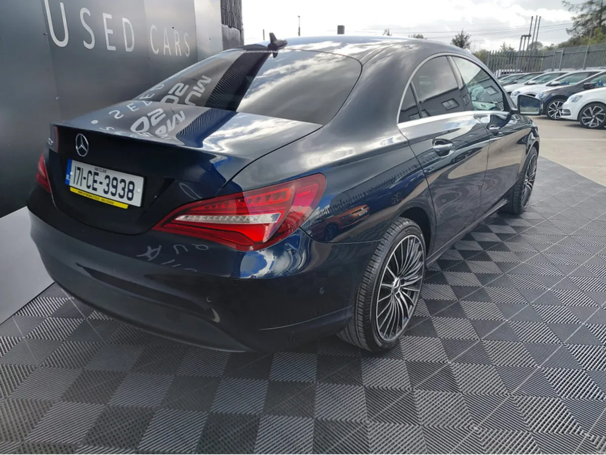 Mercedes-Benz CLA Merc A180 AMG, 1.6 petrol, fully - Image 4