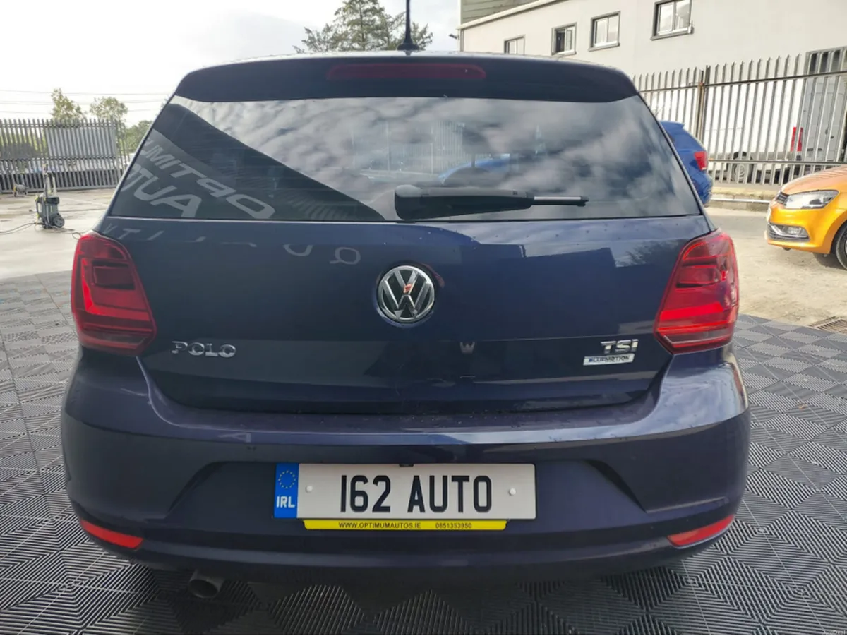 Volkswagen Polo VW Polo 1.2 petrol, auto, alloys l - Image 3