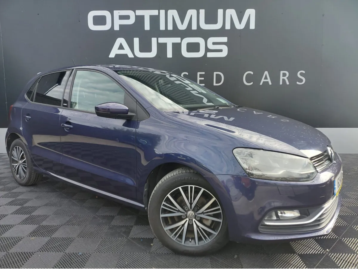 Volkswagen Polo VW Polo 1.2 petrol, auto, alloys l - Image 1