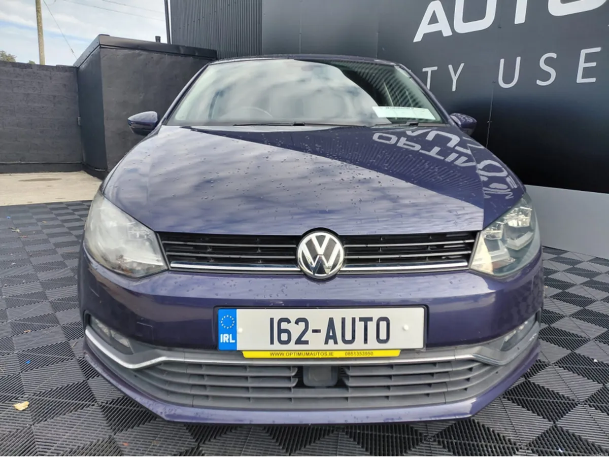 Volkswagen Polo VW Polo 1.2 petrol, auto, alloys l - Image 5