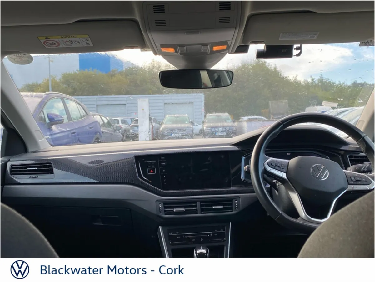 Volkswagen Polo 1.0TSI 5DR COMFORTLINE AUTOMATIC - Image 2