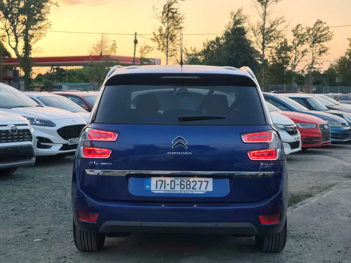 Citroen C4 Picasso GRAND C4 PICASSO FEEL HDI - Low - Image 5