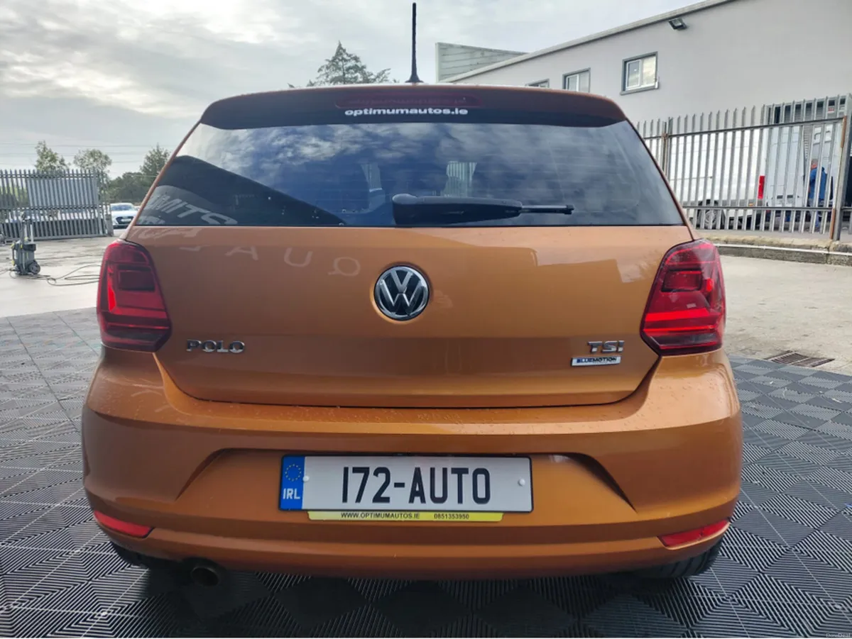 Volkswagen Polo VW Polo 1.2 petrol, auto, alloys l - Image 5
