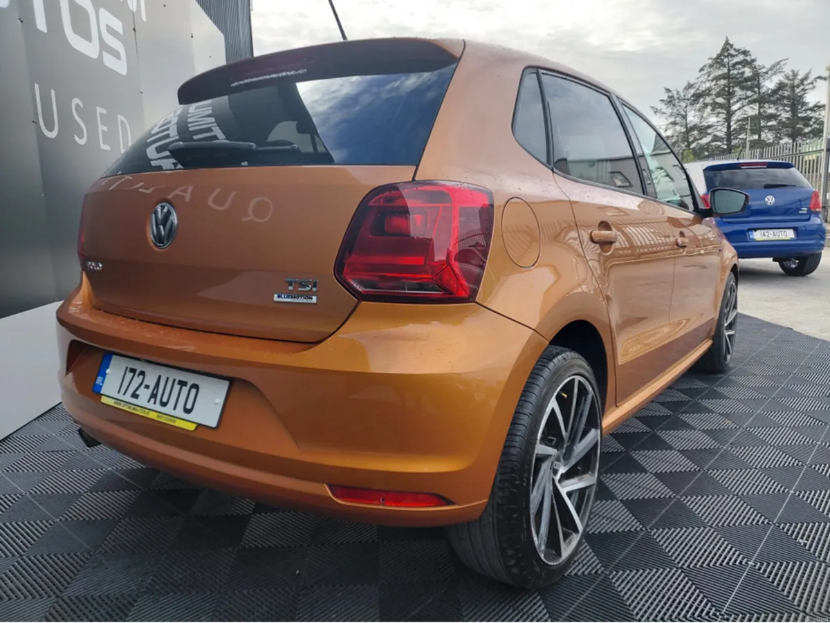 Volkswagen Polo VW Polo 1.2 petrol, auto, alloys l - Image 6