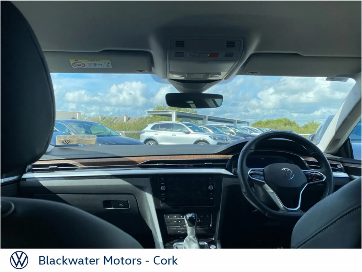 Volkswagen Arteon 2.0TDI 150BHP ELEGANCE - Image 2