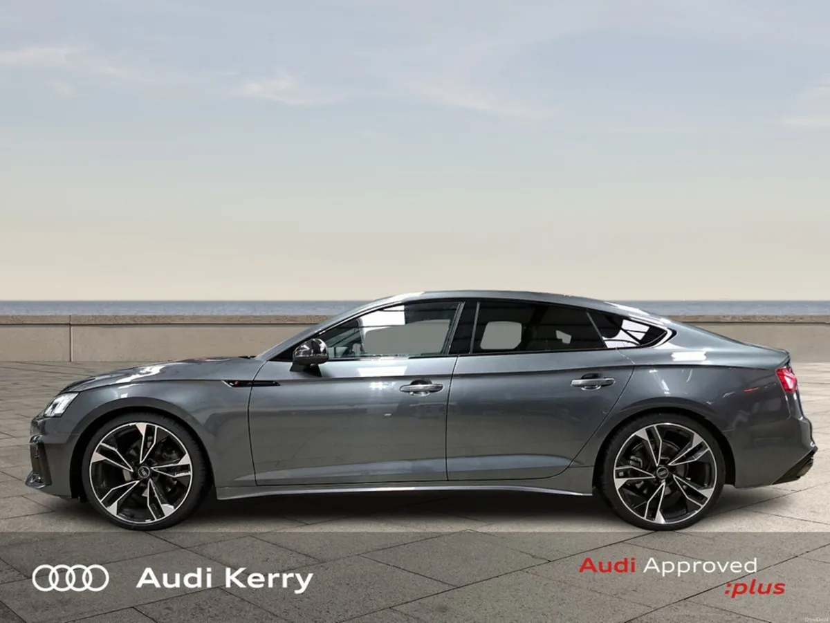Audi A5 SPORTBACK 35TDI 163BHP S-LINE COMPETITION - Image 4