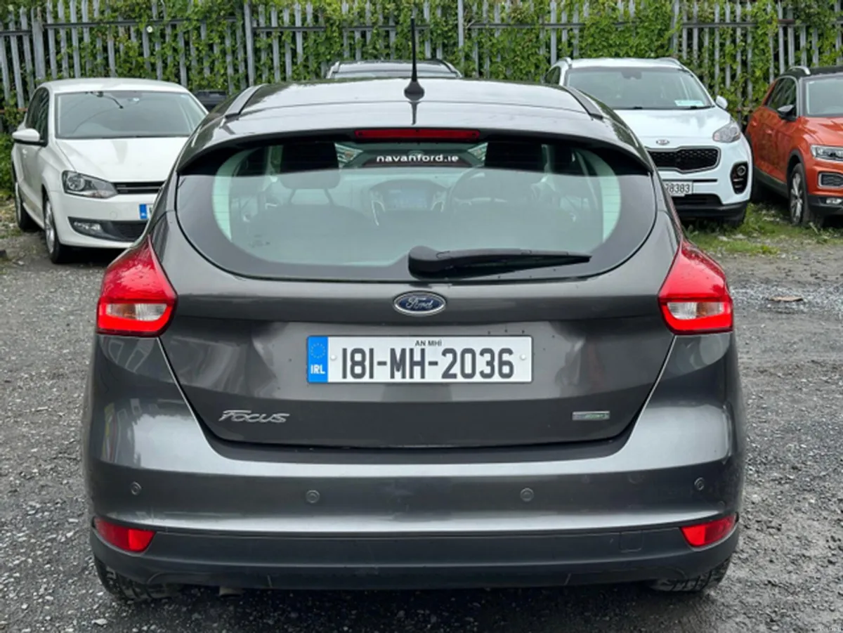 Ford Focus TITANIUM 1.0 125PS - 6 Months Road Tax - Image 5