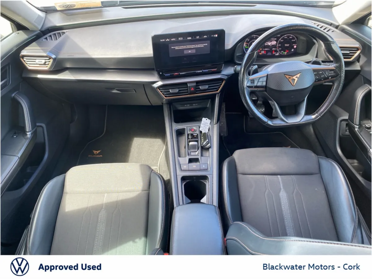 Cupra Formentor 1.5ETSI 204BHP HYBRID AUTOMATIC - Image 2