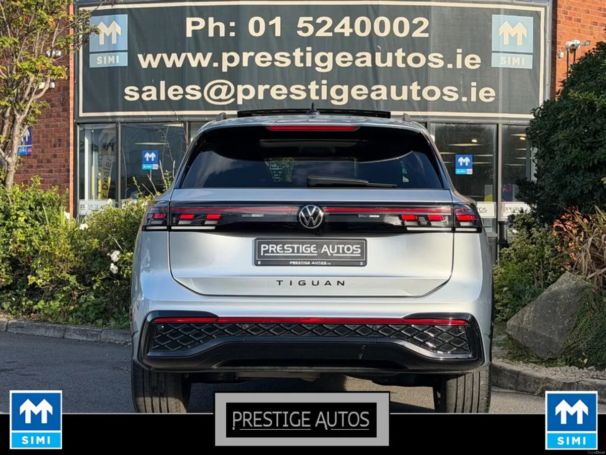 Volkswagen Tiguan RL75 2.0 TDI DSG 150HP 5 - Image 5