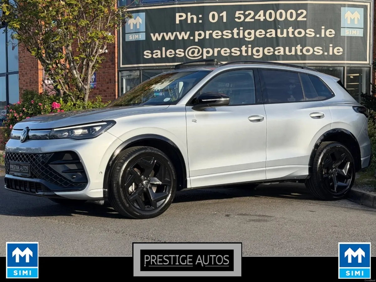Volkswagen Tiguan RL75 2.0 TDI DSG 150HP 5 - Image 3