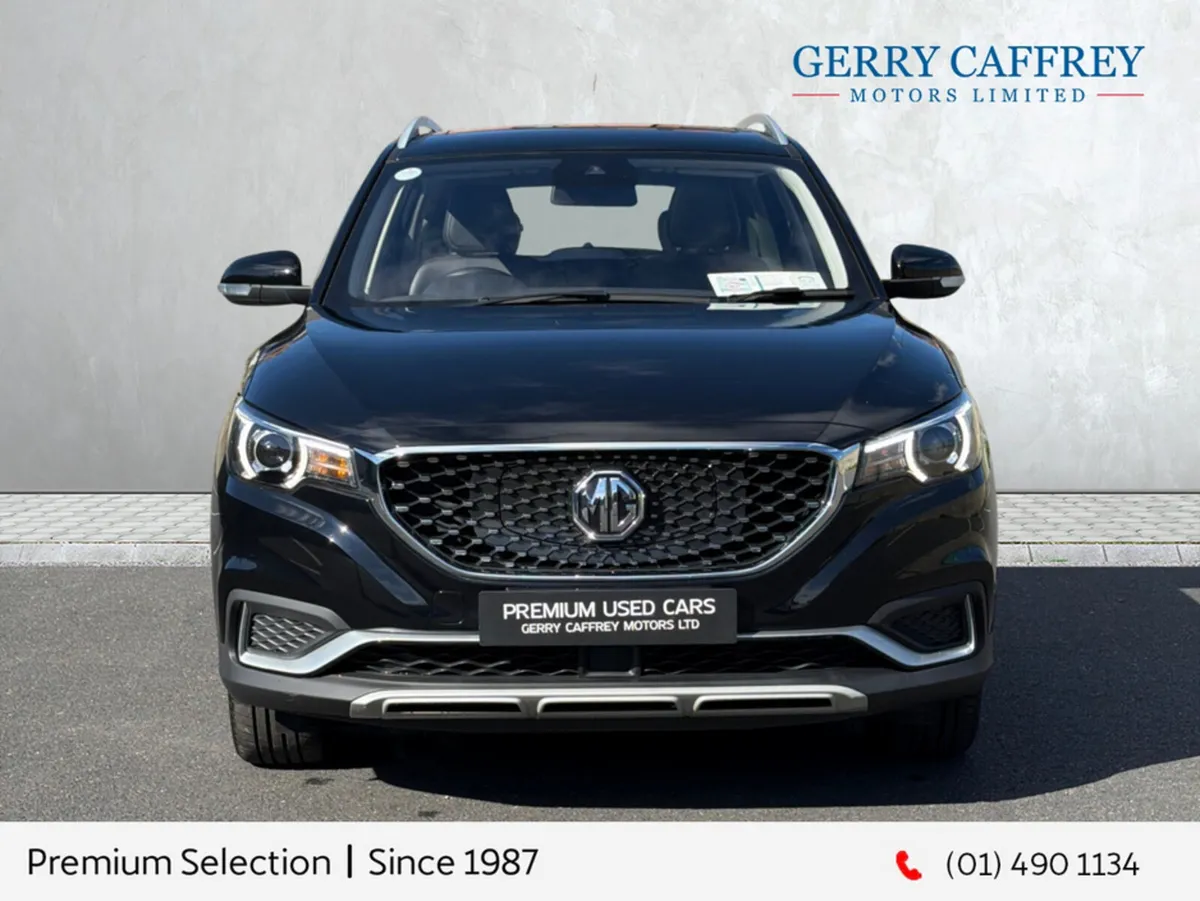 MG ZS ZS EV EXCLUSIVE AUTO - Top Spec - Image 4