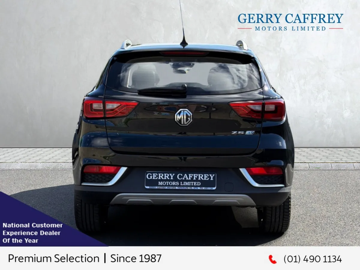 MG ZS ZS EV EXCLUSIVE AUTO - Top Spec - Image 5