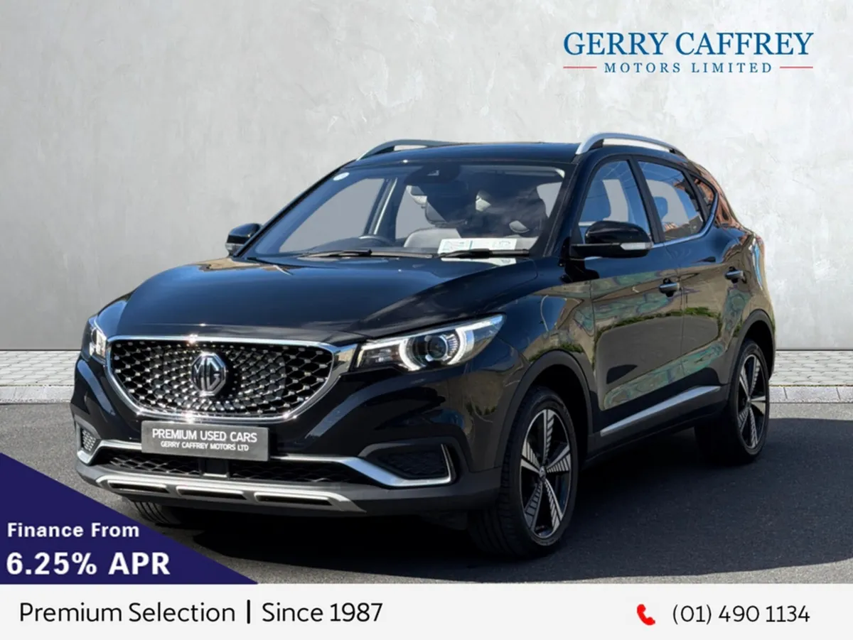 MG ZS ZS EV EXCLUSIVE AUTO - Top Spec - Image 6