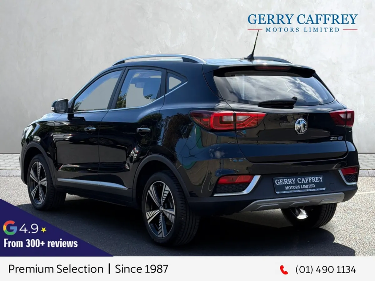 MG ZS ZS EV EXCLUSIVE AUTO - Top Spec - Image 2