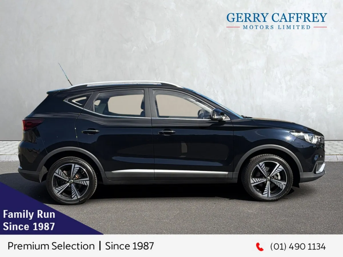 MG ZS ZS EV EXCLUSIVE AUTO - Top Spec - Image 3