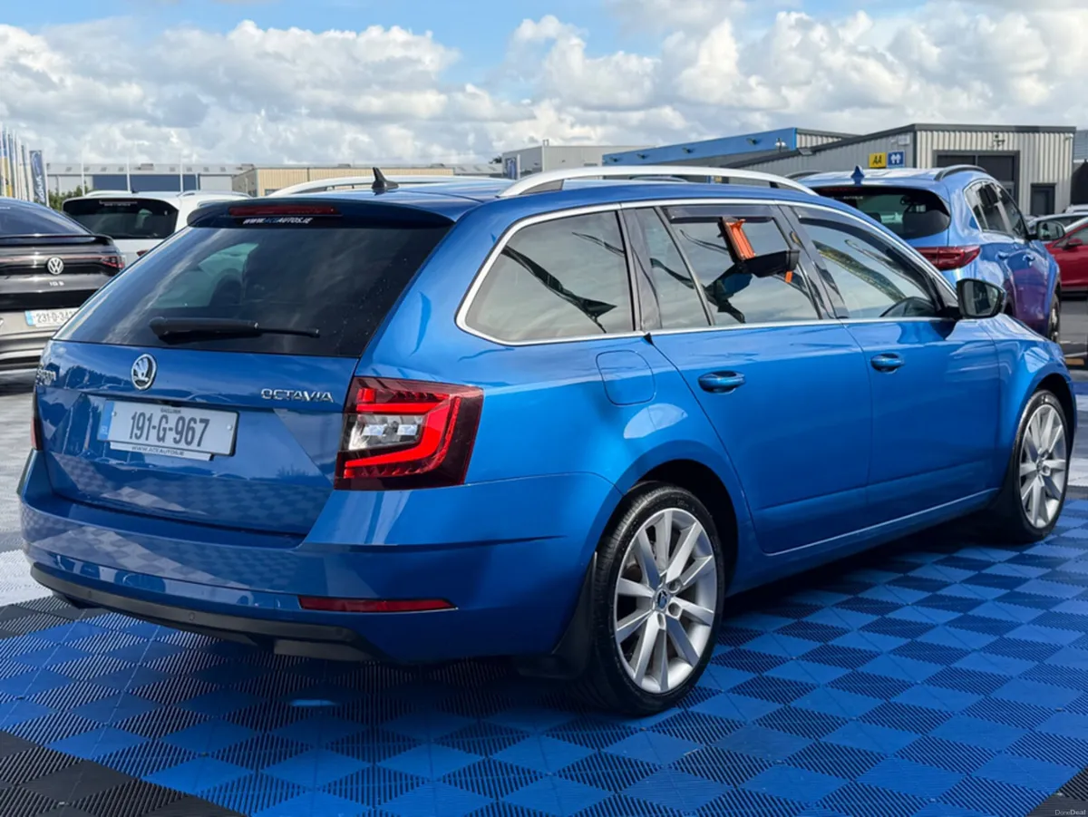 Skoda Octavia C STYLE - 2.0L DIESEL - AUTO - 12M W - Image 6