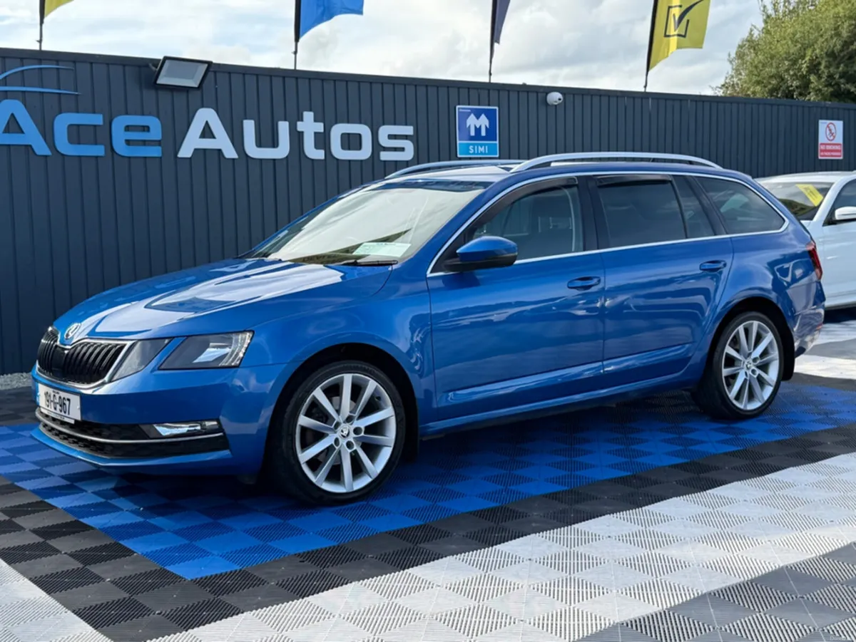 Skoda Octavia C STYLE - 2.0L DIESEL - AUTO - 12M W - Image 3
