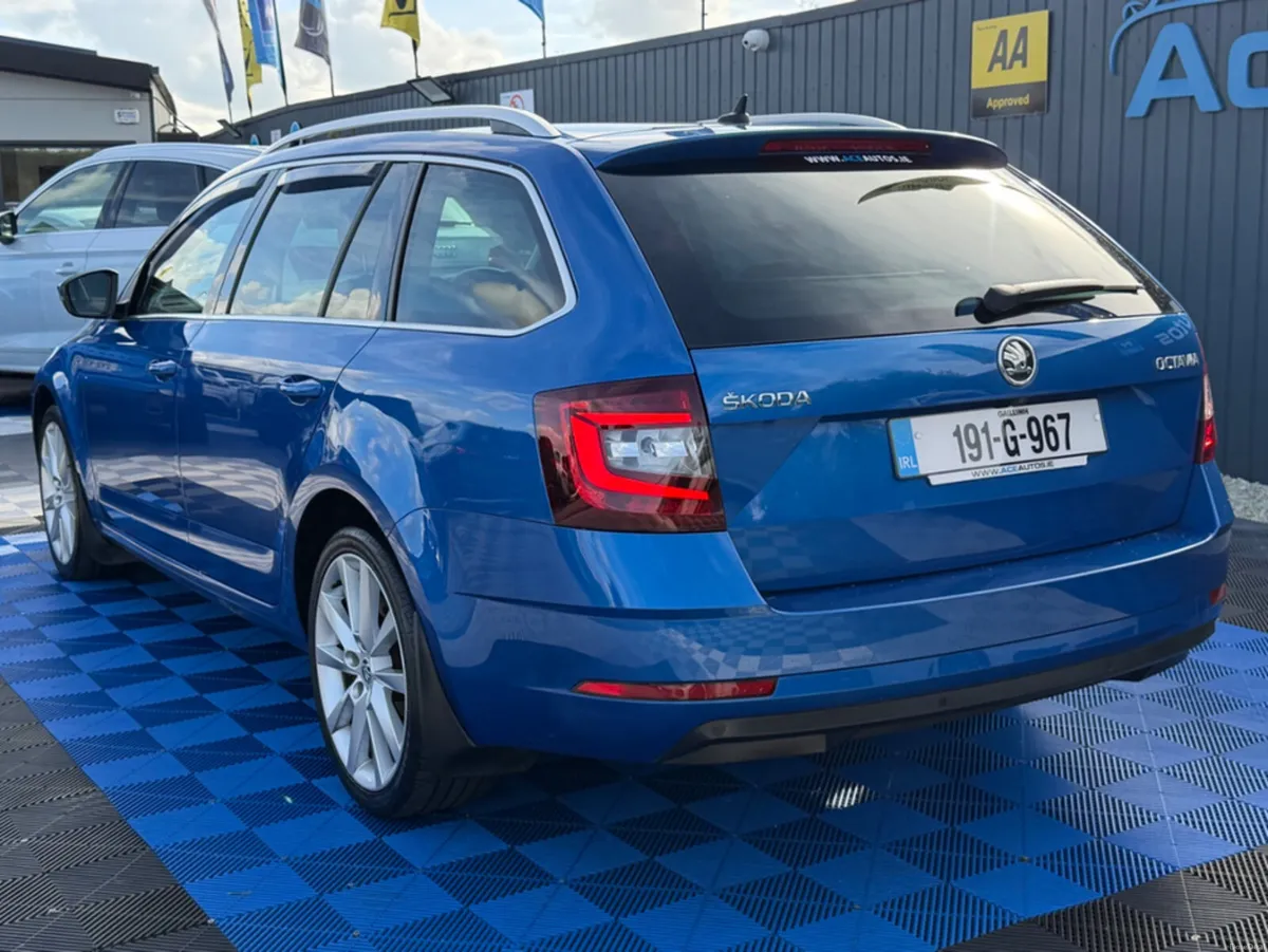 Skoda Octavia C STYLE - 2.0L DIESEL - AUTO - 12M W - Image 6