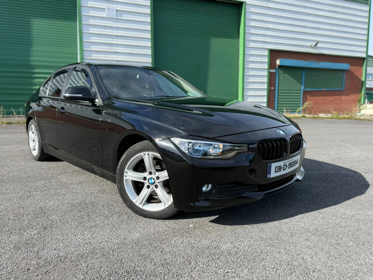 2013 BMW 3 Series F30 316i 1.6 Petrol - Image 3