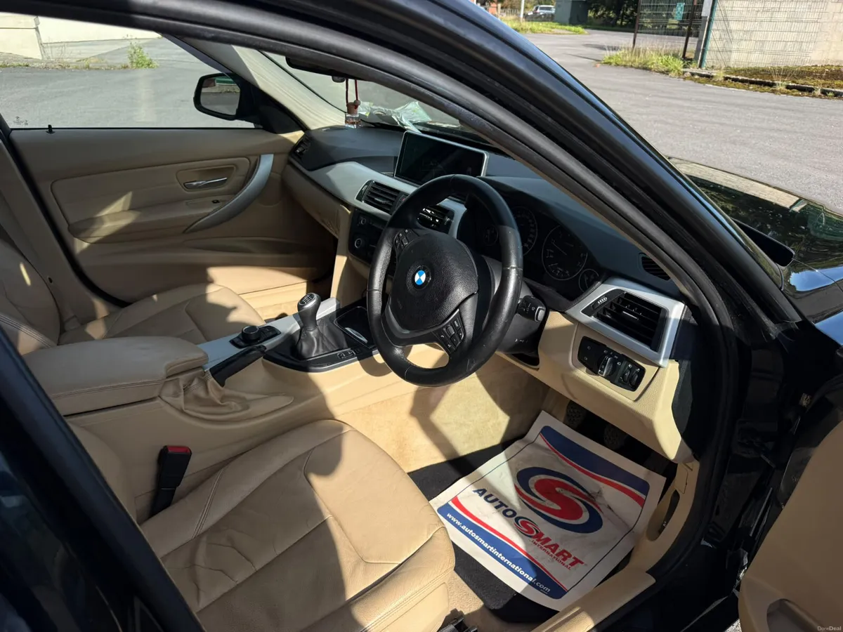 2013 BMW 3 Series F30 316i 1.6 Petrol - Image 6