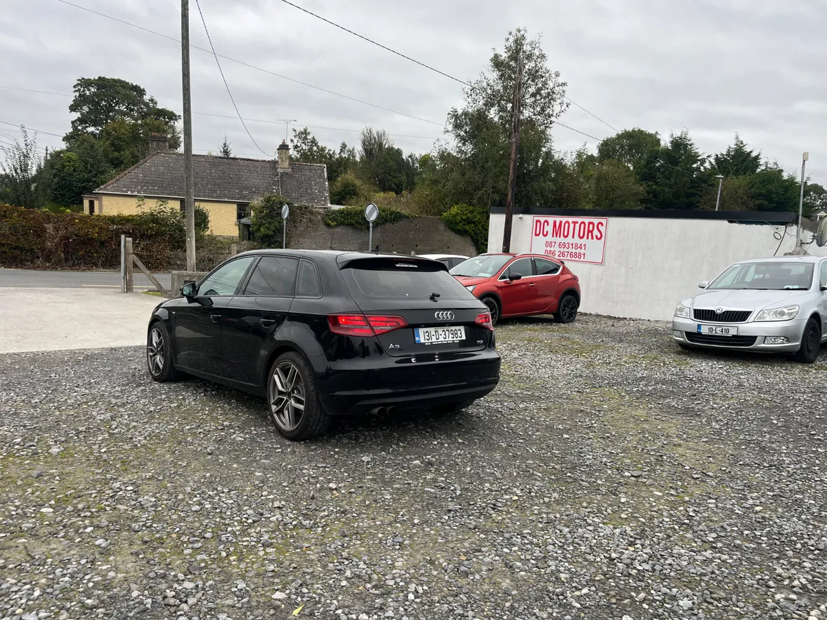 2013 Audi A3 2.0 tdi  NEW MODEL - Image 2