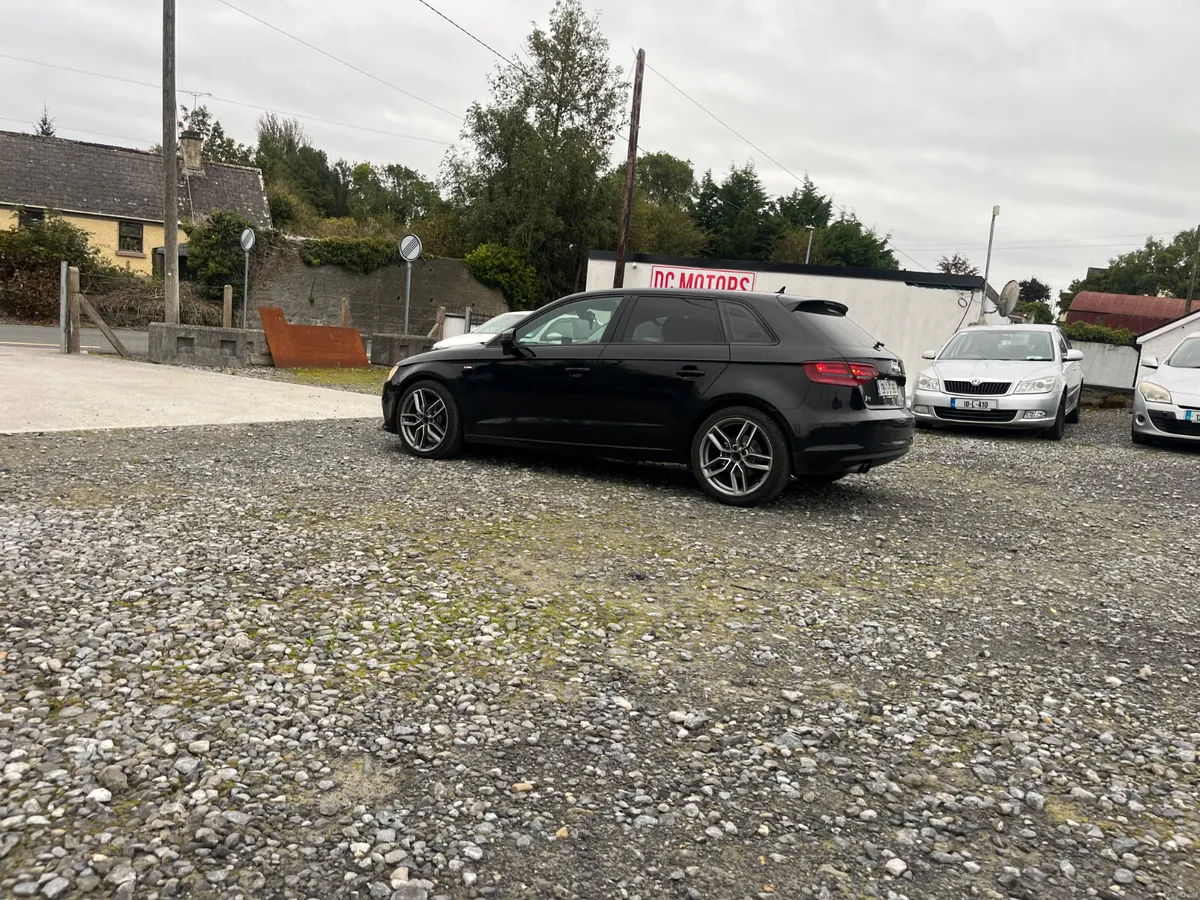 2013 Audi A3 2.0 tdi  NEW MODEL - Image 3