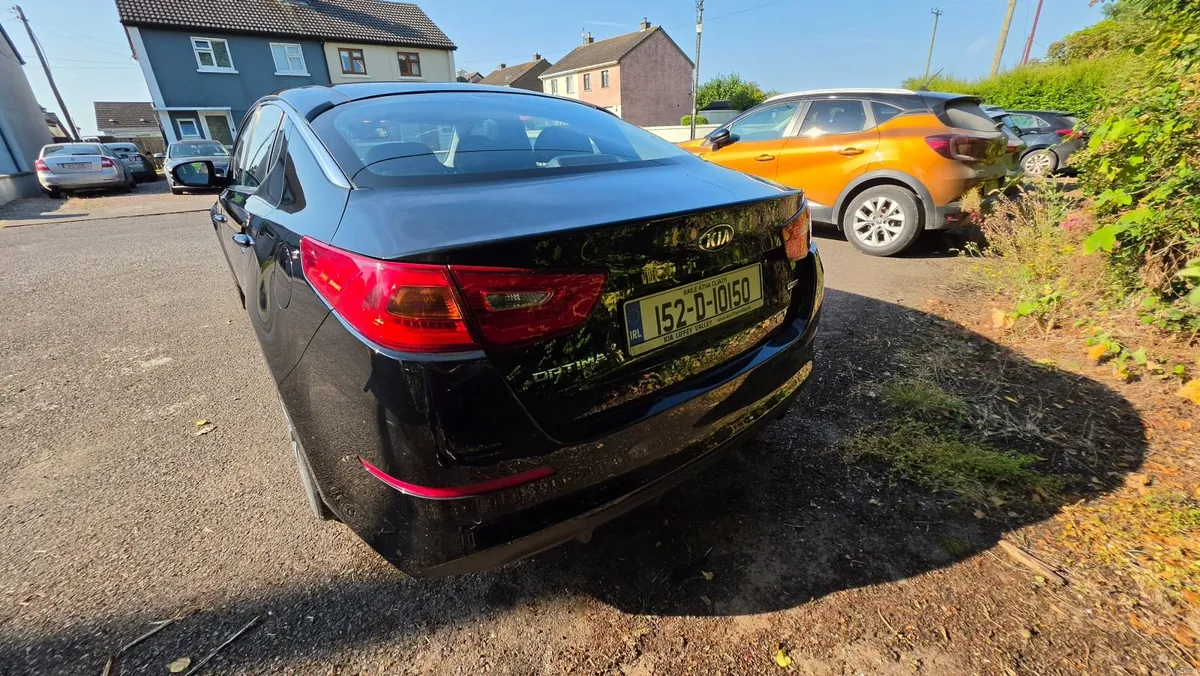 Kia Optima 2015 - Image 5