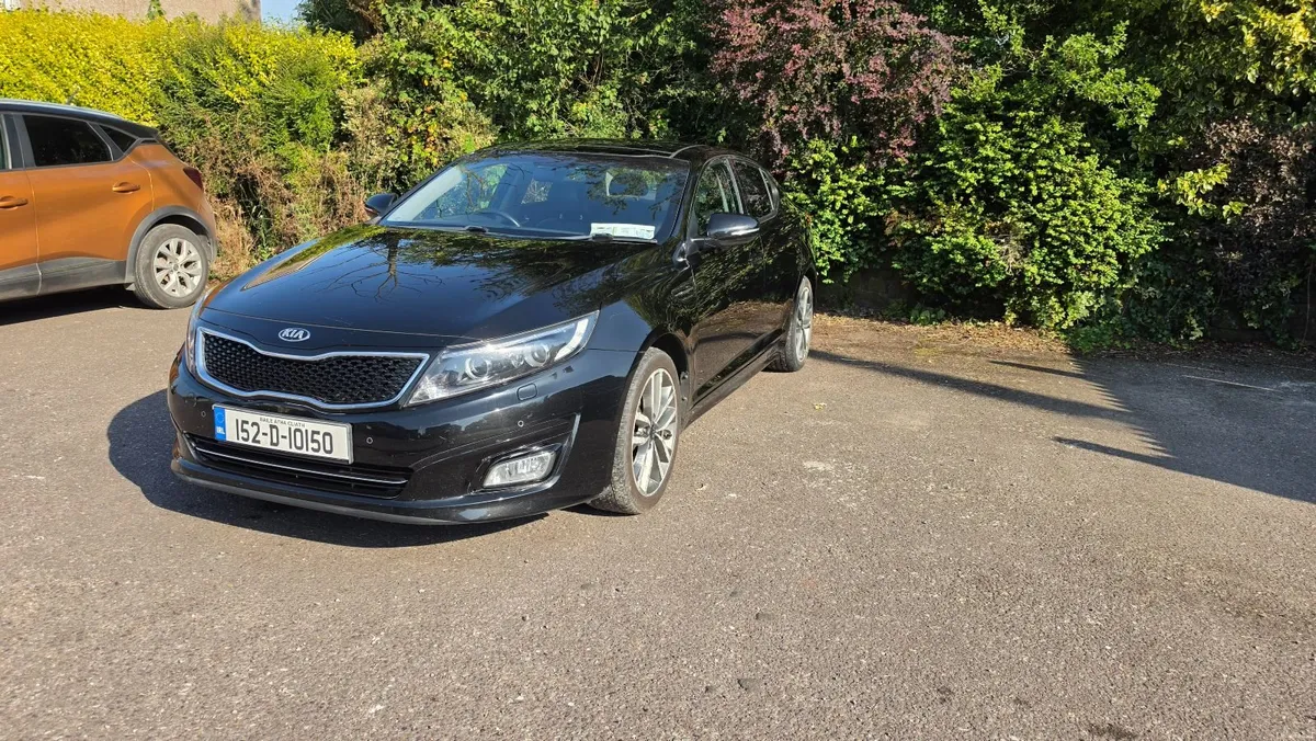 Kia Optima 2015 - Image 2