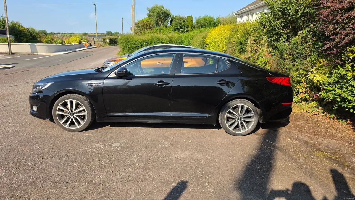 Kia Optima 2015 - Image 3
