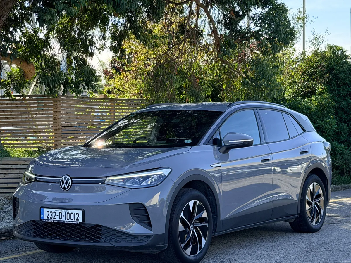 2023 Volkswagen ID.4..2 keys..rear cam - Image 1