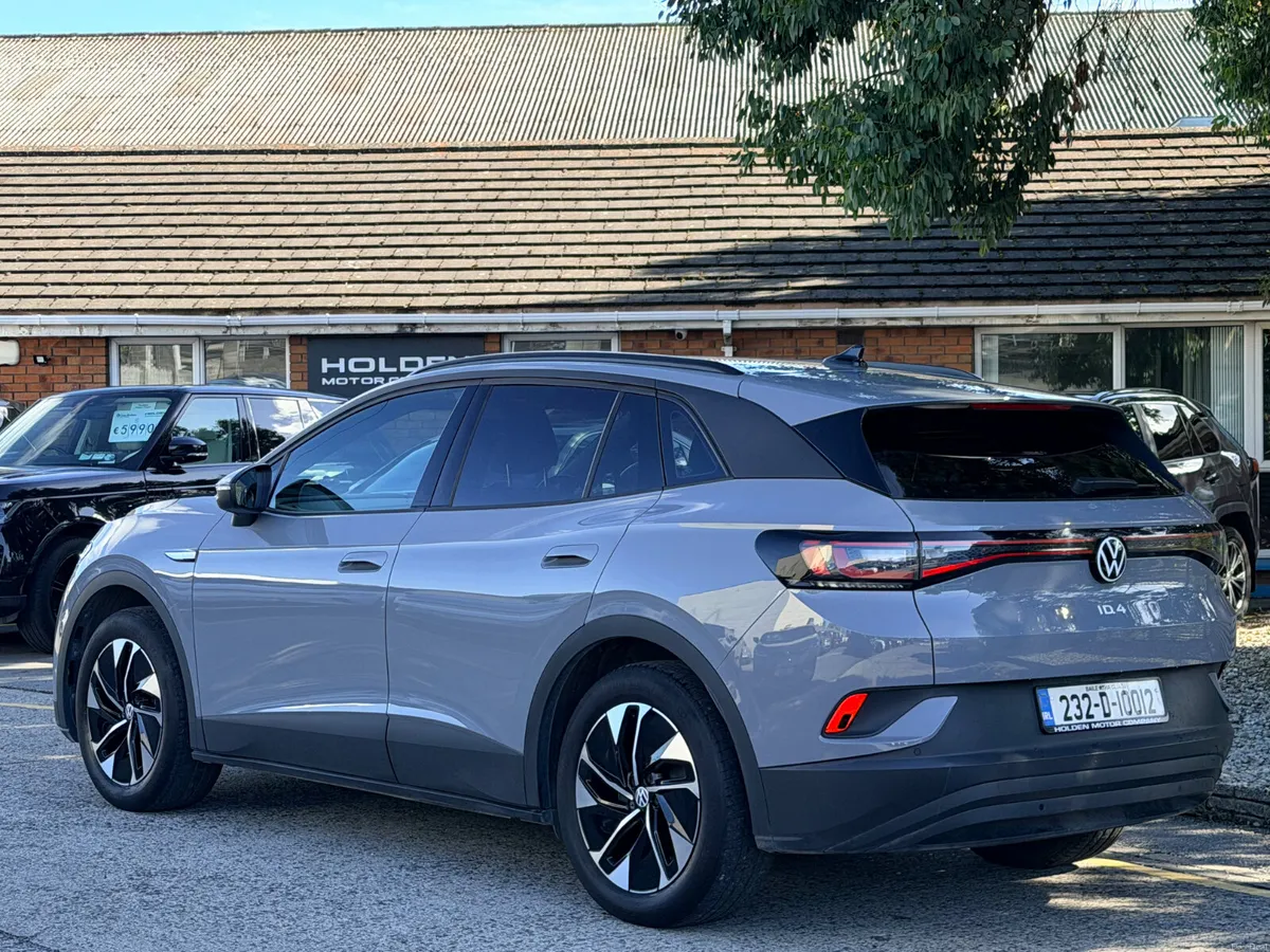 2023 Volkswagen ID.4..2 keys..rear cam - Image 4