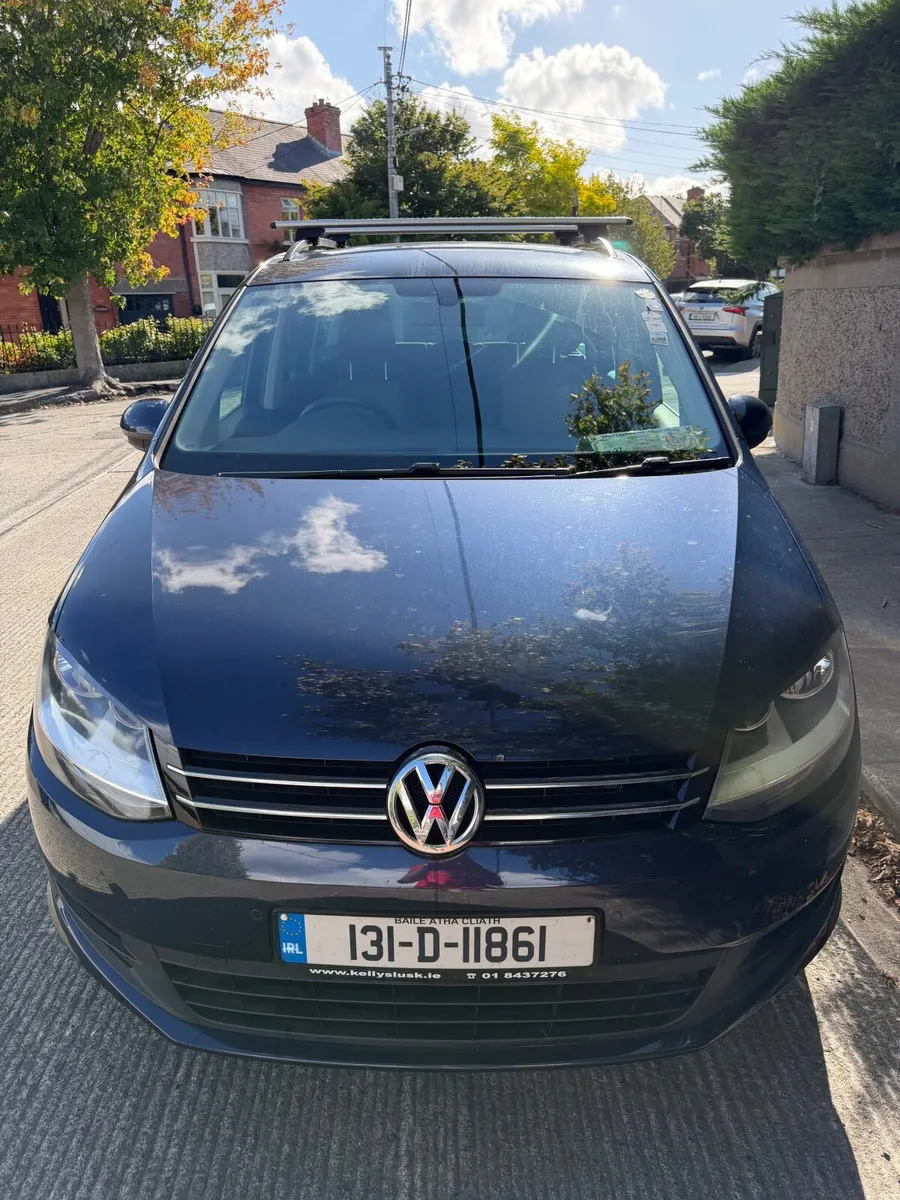 Volkswagen Sharan 2013 - Image 1