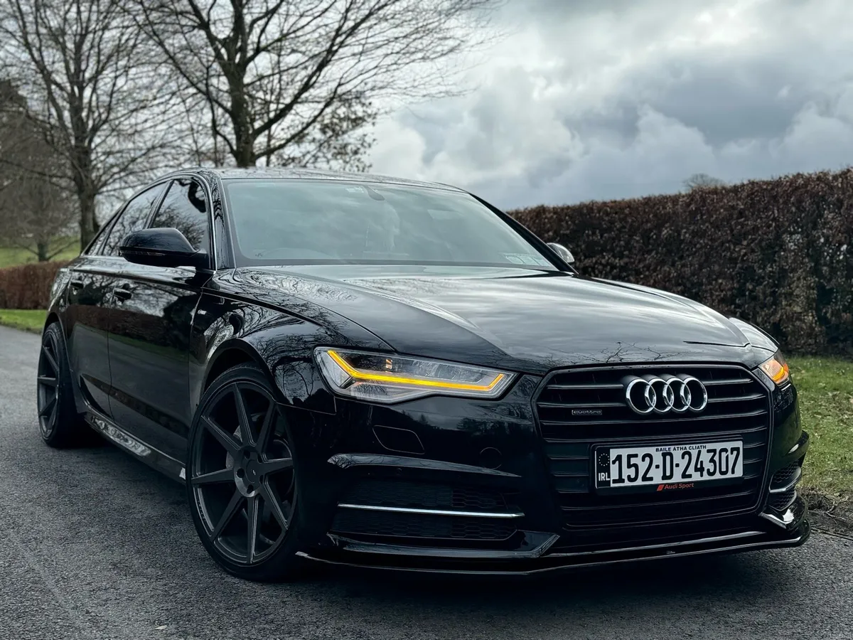 Audi a6 3.0 V6 S tronic Quattro 272 bhp rare model - Image 2