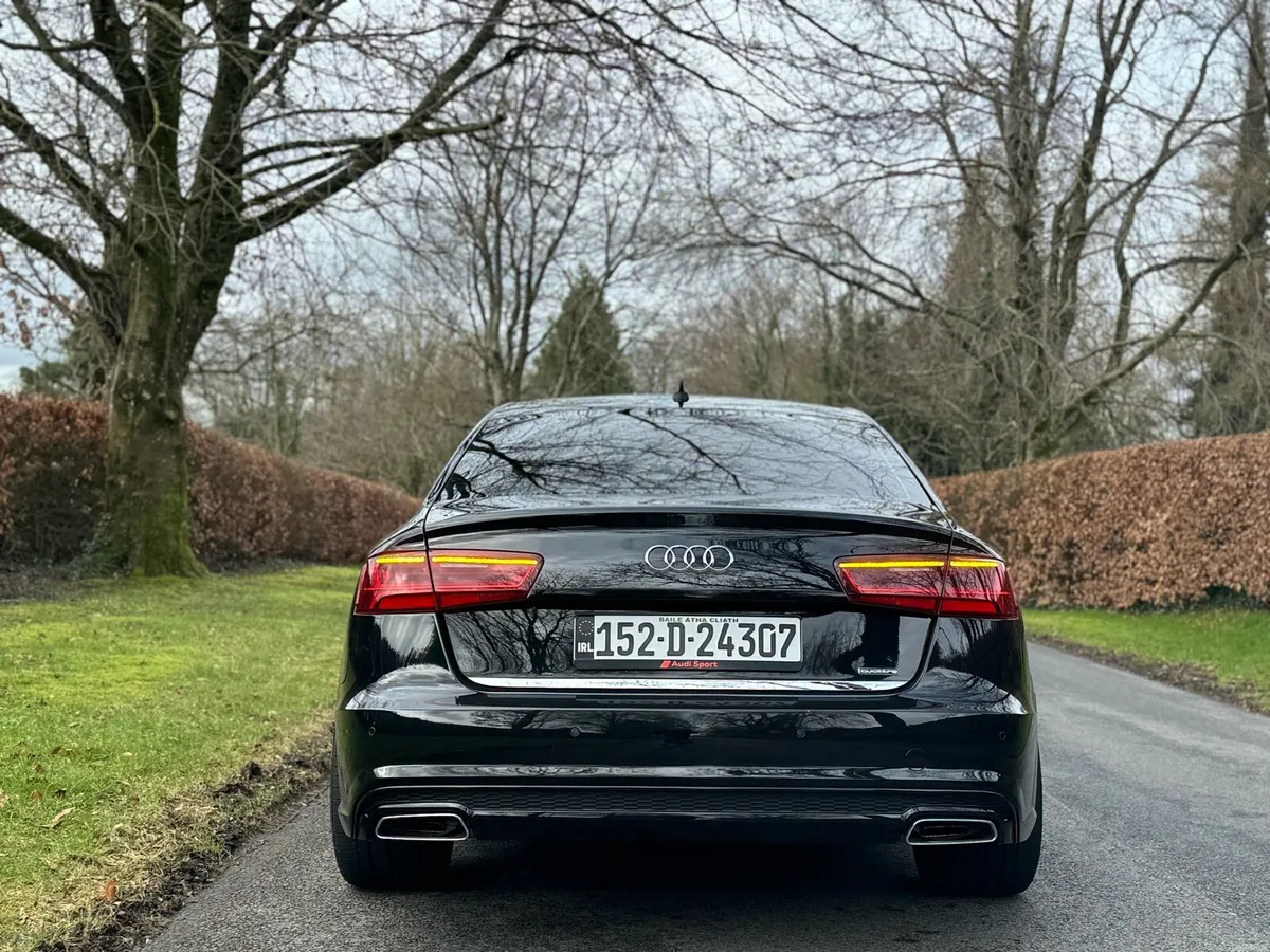 Audi a6 3.0 V6 S tronic Quattro 272 bhp rare model - Image 4