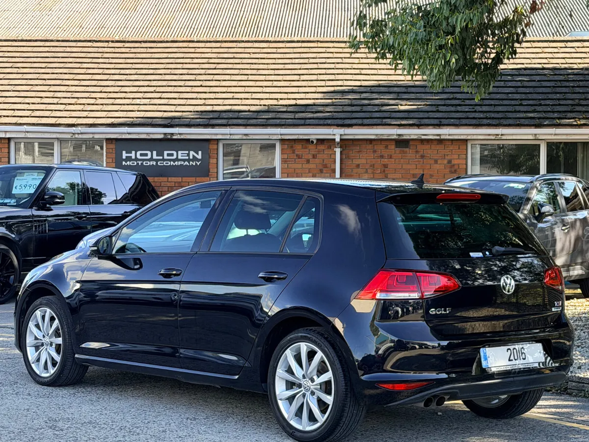 2016 Volkswagen Golf..Low mile..2 Keys - Image 4