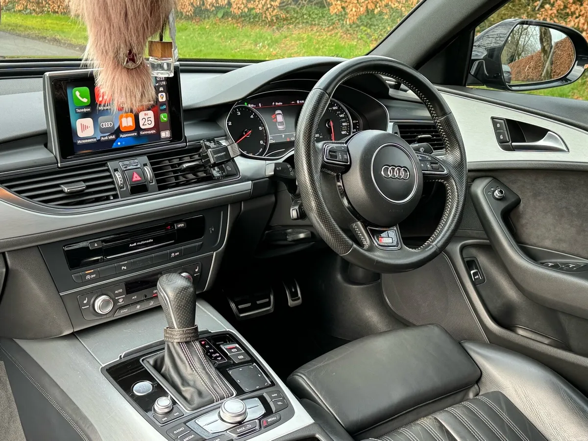 Audi a6 3.0 V6 S tronic Quattro 272 bhp rare model - Image 6