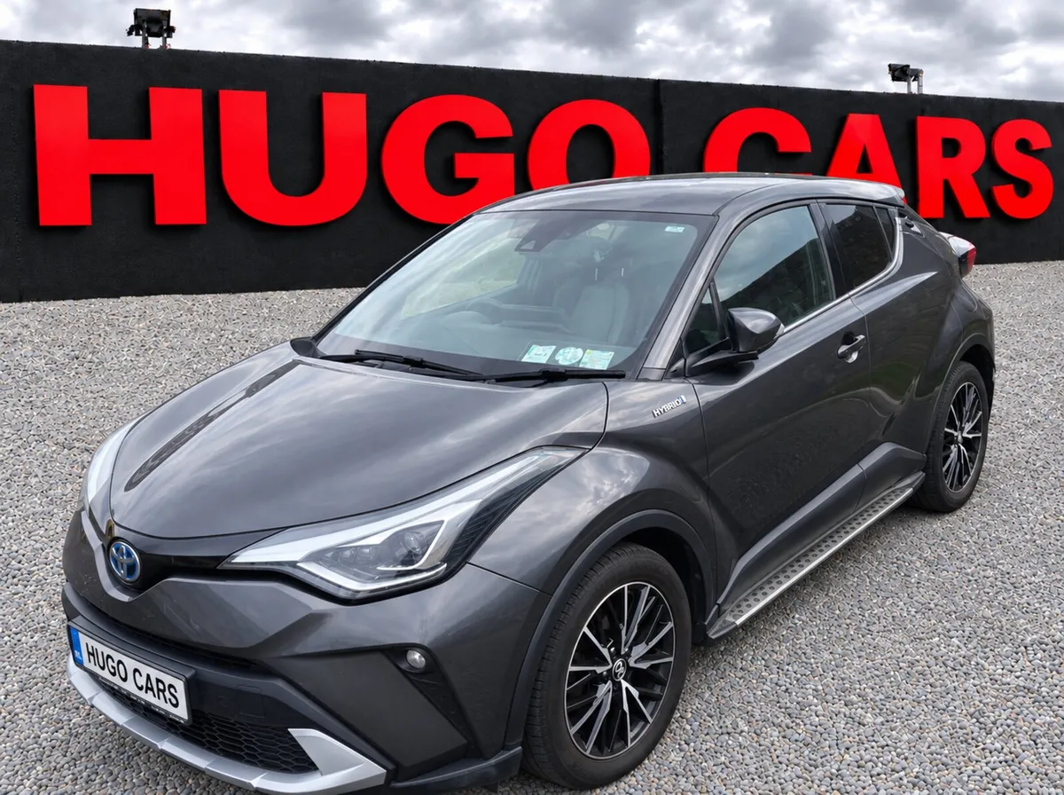 BEING PREPARED Toyota C-HR 2020 - 1 owner - Image 1