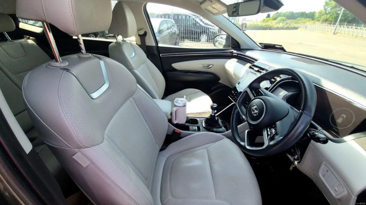 BEING PREPARED Hyundai Tucson 2021 - 1 Owner - Image 2