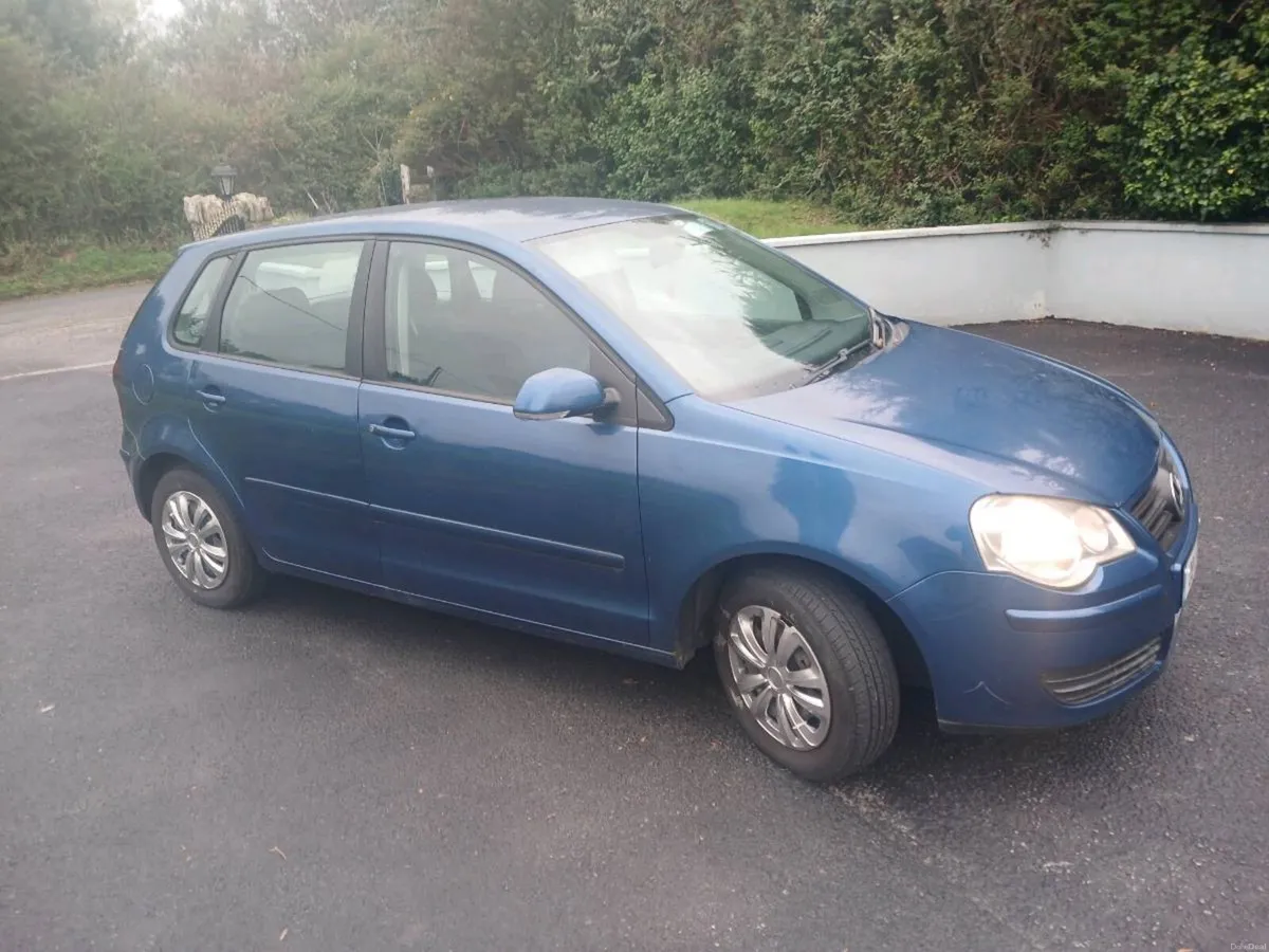 Vw polo - Image 1