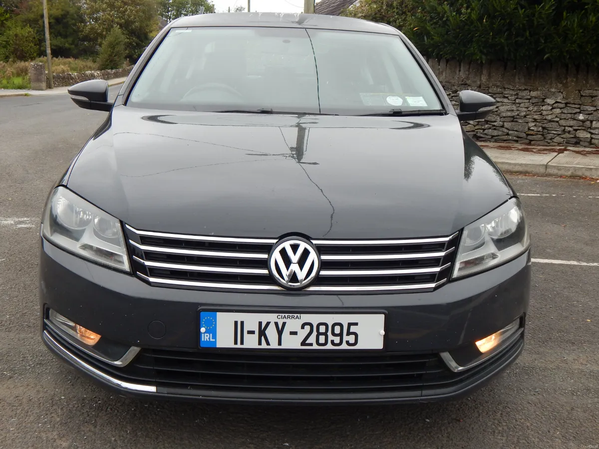 2011 Volkswagen Passat  Tax & Test 07/27 - Image 3