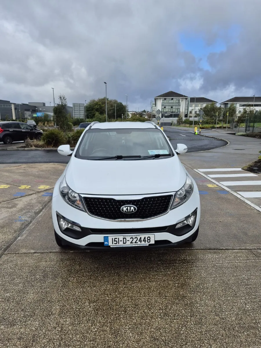 2015 Kia Sportage – Spotless Family Car - Image 2