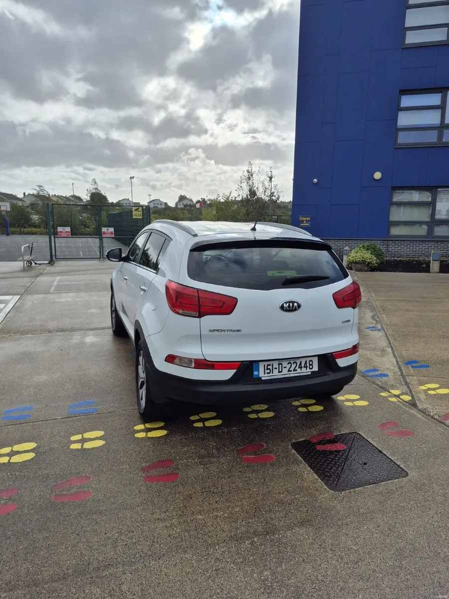 2015 Kia Sportage – Spotless Family Car - Image 4