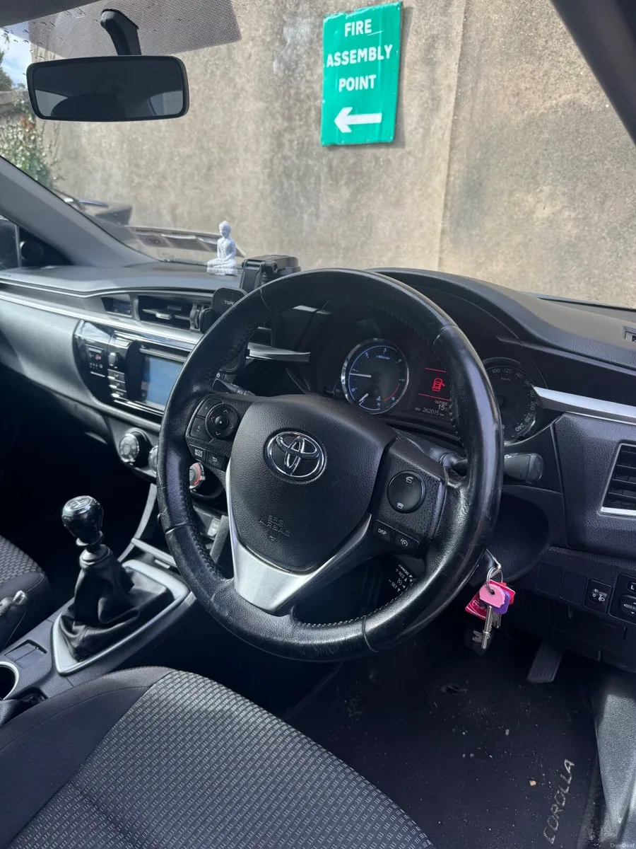 Toyota Corolla 2016 - Image 4