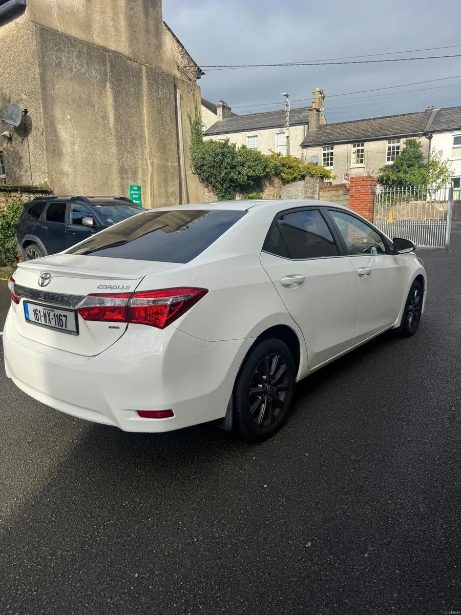 Toyota Corolla 2016 - Image 6