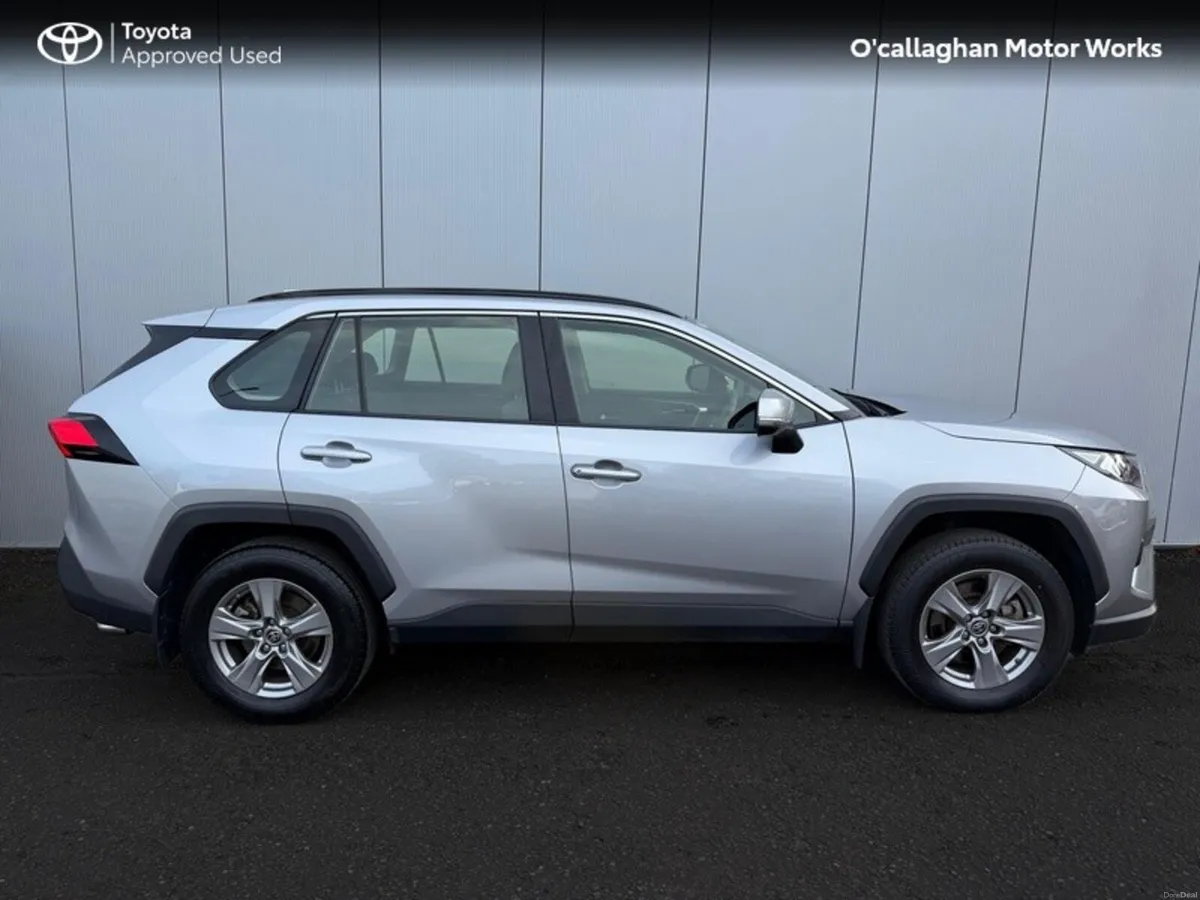 Toyota RAV4 RAV4 HYBRID LUNA 4DR AUTO - Image 5