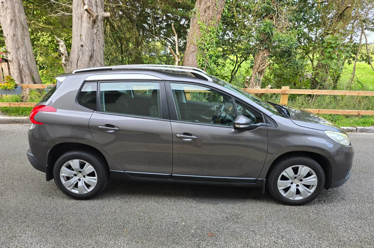 2016 Peugeot 2008 Active 1.6 Diesel 100bhp New NCT - Image 2