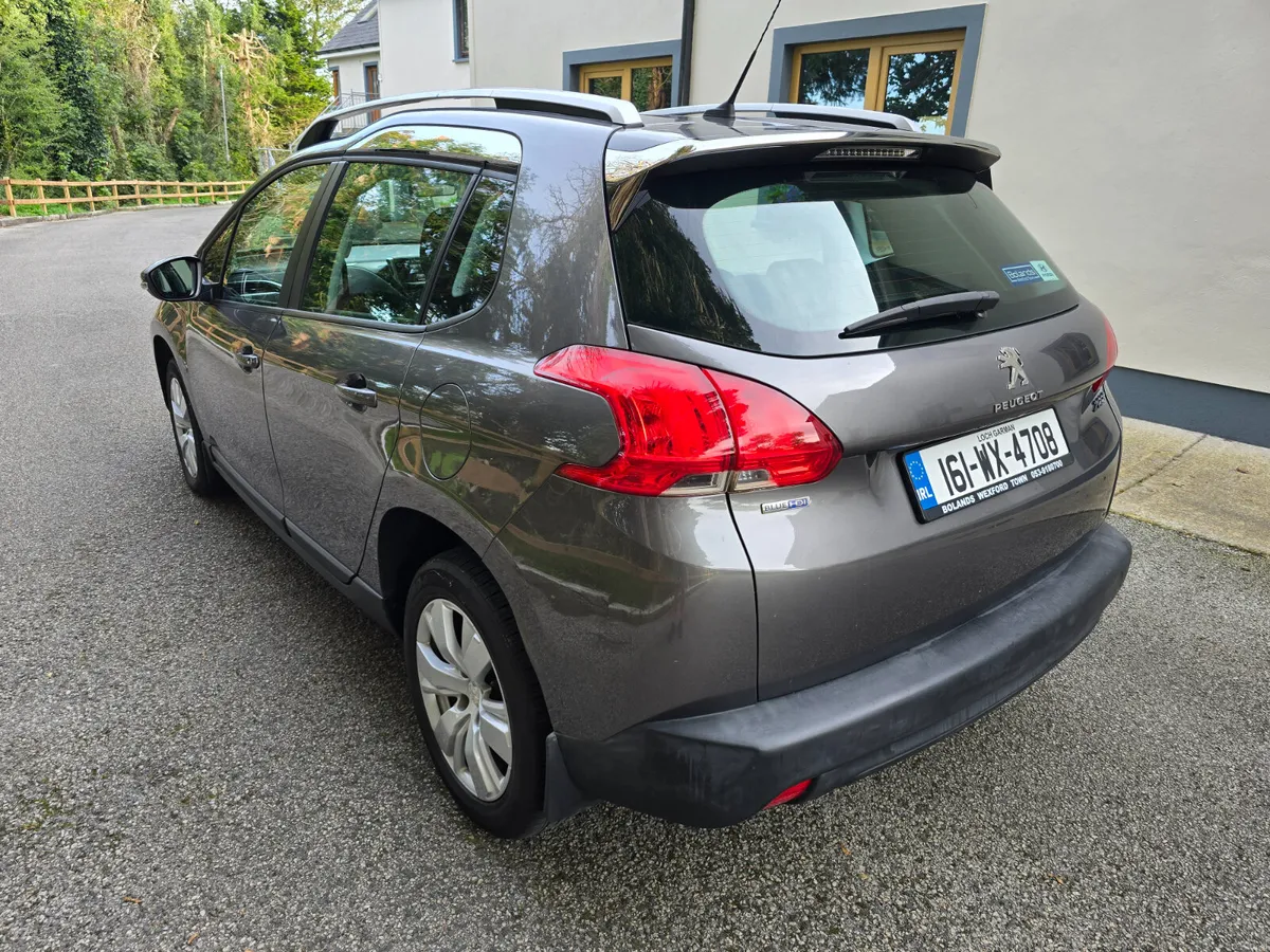 2016 Peugeot 2008 Active 1.6 Diesel 100bhp New NCT - Image 5